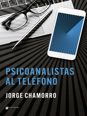 cover image of Psicoanalistas al teléfono